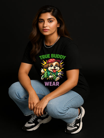 Joy Ride Buddy – Retro Jogger