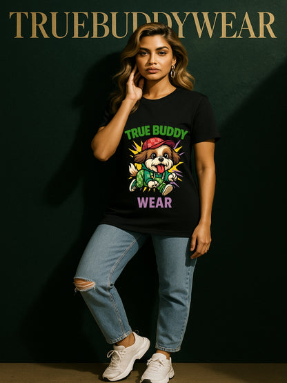 Joy Ride Buddy – Retro Jogger