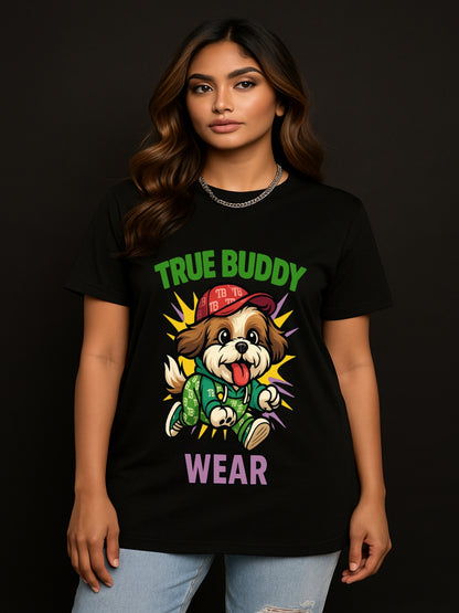 Joy Ride Buddy – Retro Jogger