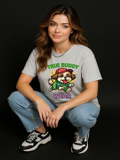 Joy Ride Buddy – Retro Jogger