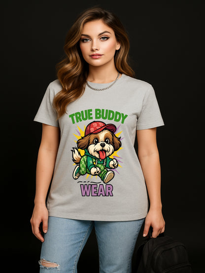 Joy Ride Buddy – Retro Jogger