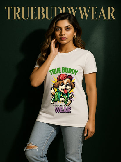 Joy Ride Buddy – Retro Jogger