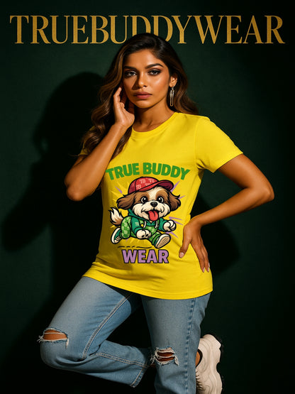 Joy Ride Buddy – Retro Jogger