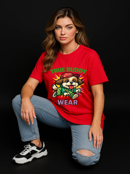 Joy Ride Buddy – Retro Jogger