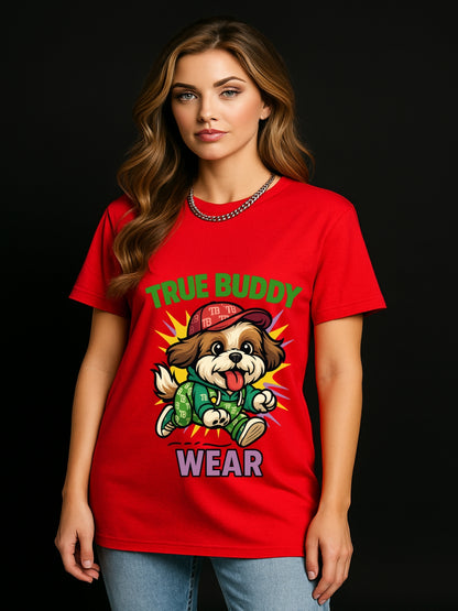 Joy Ride Buddy – Retro Jogger