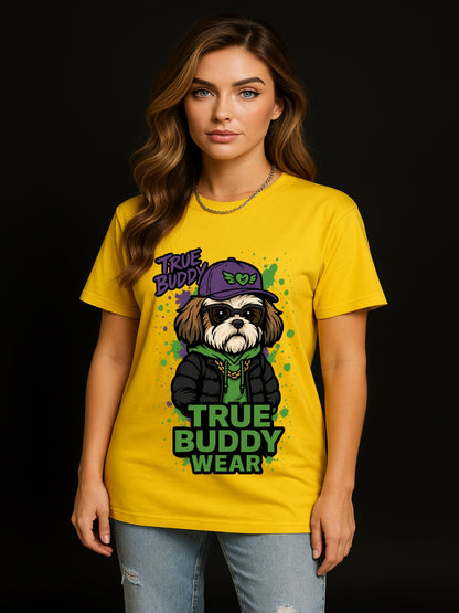 Hypebeast Buddy – Crowned Casual