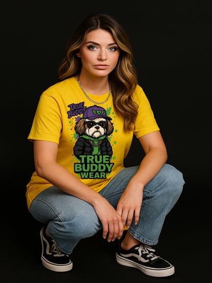 Hypebeast Buddy – Crowned Casual