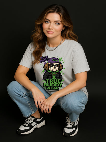 Hypebeast Buddy – Crowned Casual