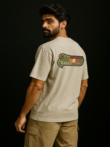 Touching Money Daily