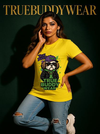 Hypebeast Buddy – Crowned Casual