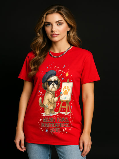 Painter Buddy – Messy Genius