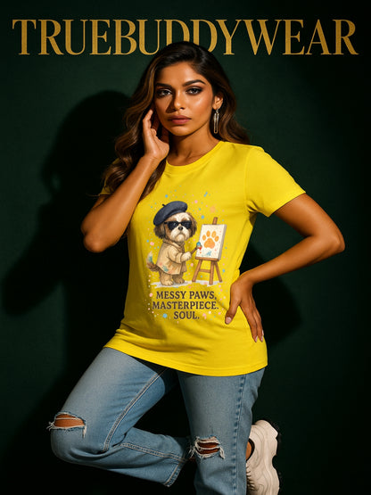 Painter Buddy – Messy Genius