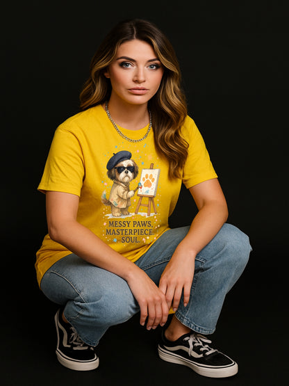 Painter Buddy – Messy Genius