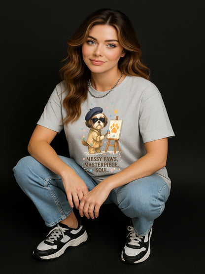 Painter Buddy – Messy Genius