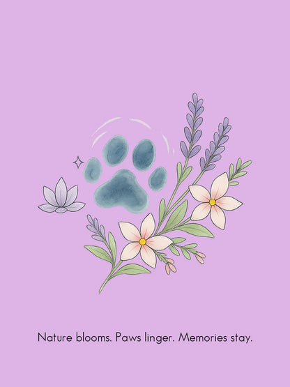 Botanical Paw