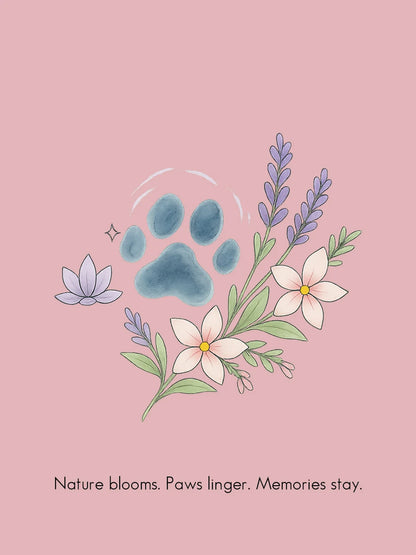 Botanical Paw