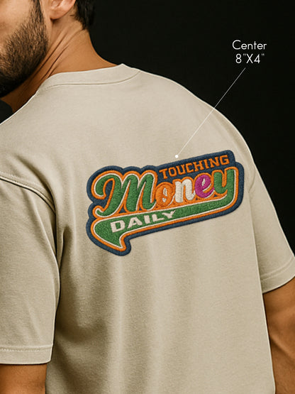 Touching Money Daily