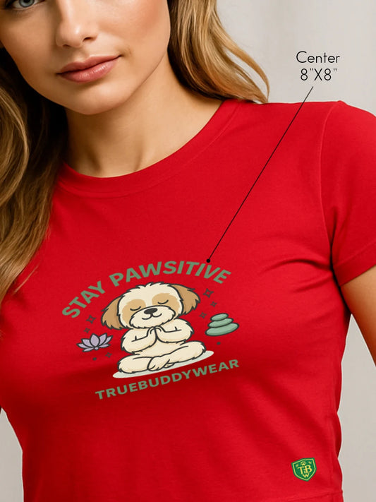 Stay Pawsitive