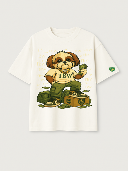 Touching Money Daily