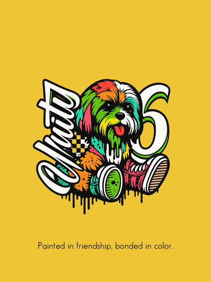 Unity 6 – Graffiti Pup Splash