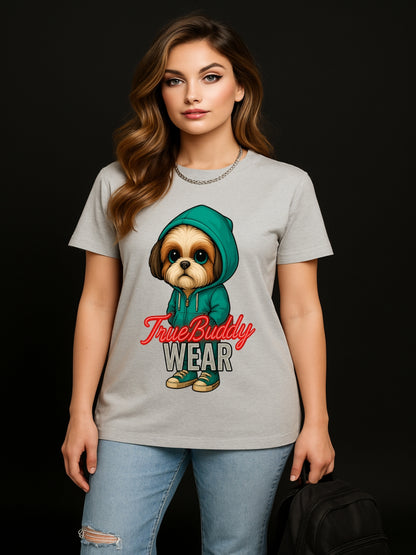 Neon Soul Buddy – Hoodie Gaze