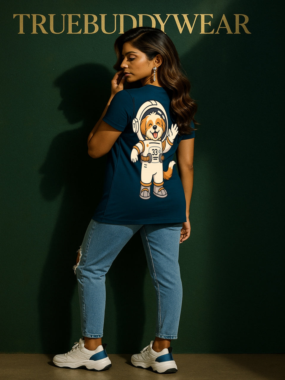 Dreamer Astronaut