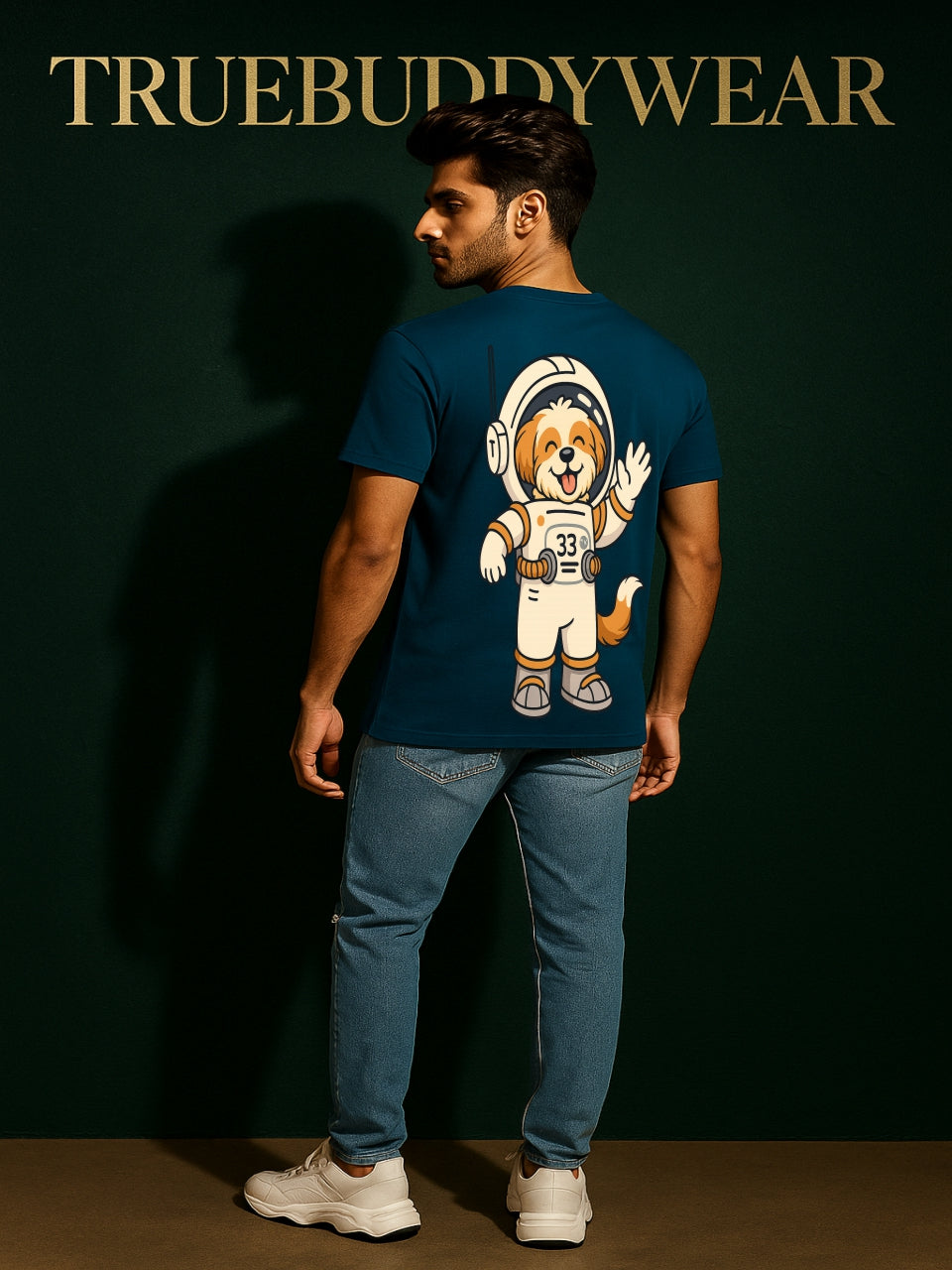 Dreamer Astronaut