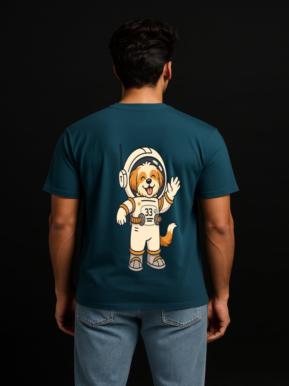 Dreamer Astronaut