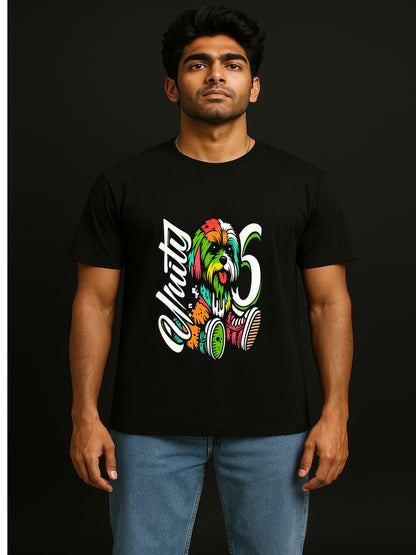 Unity 6 – Graffiti Pup Splash