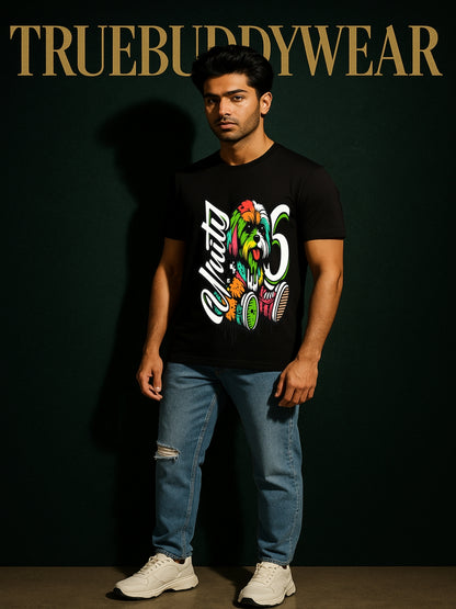 Unity 6 – Graffiti Pup Splash