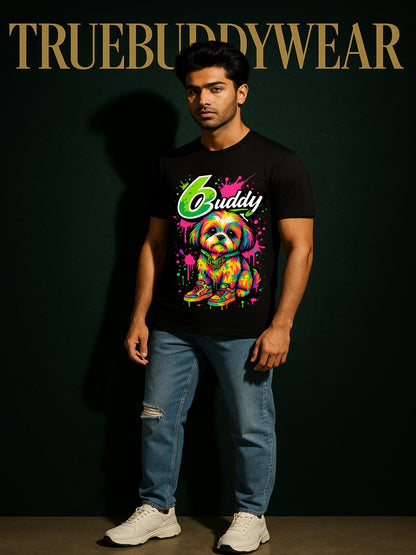 6uddy – Neon Pawtroller