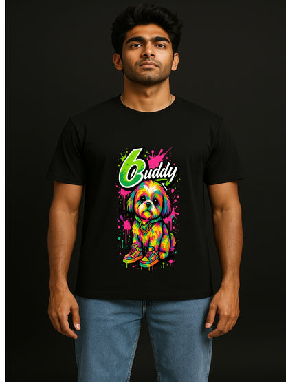 6uddy – Neon Pawtroller