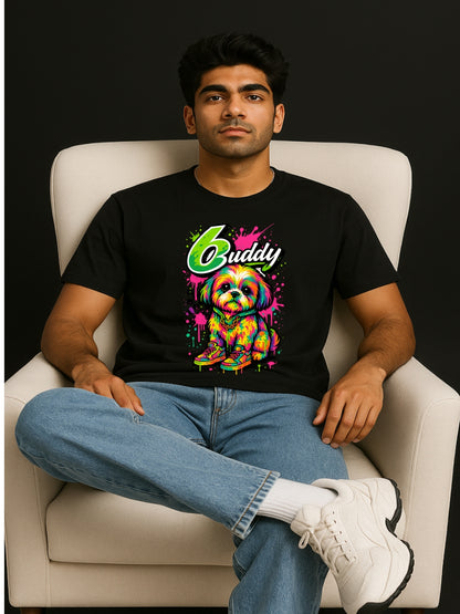 6uddy – Neon Pawtroller