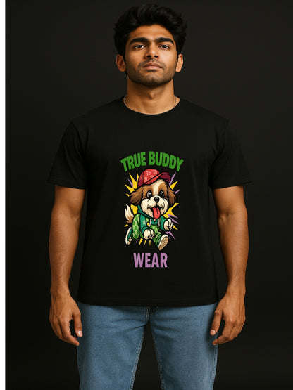 Joy Ride Buddy – Retro Jogger