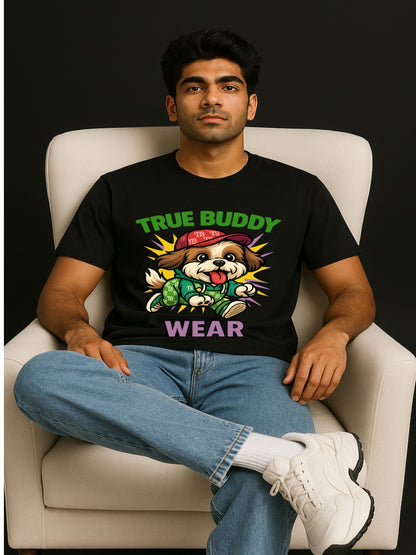 Joy Ride Buddy – Retro Jogger