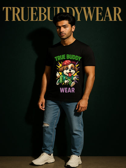 Joy Ride Buddy – Retro Jogger