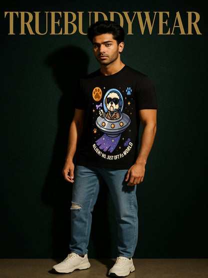 Alien Buddy – Cosmic Flyer