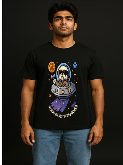 Alien Buddy – Cosmic Flyer