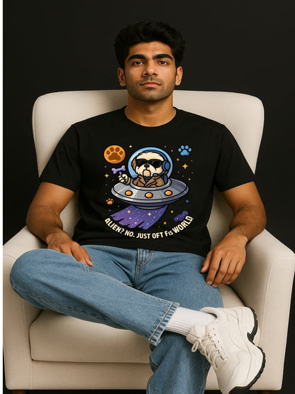 Alien Buddy – Cosmic Flyer