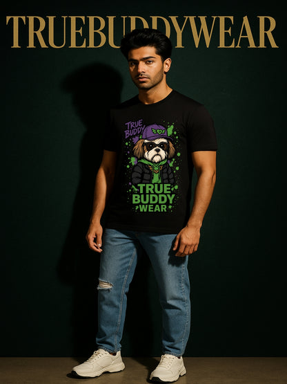 Hypebeast Buddy – Crowned Casual