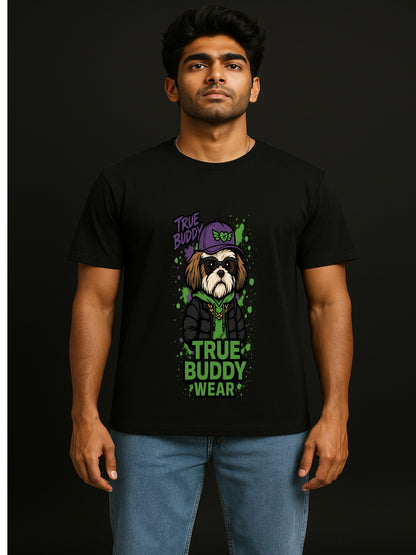 Hypebeast Buddy – Crowned Casual