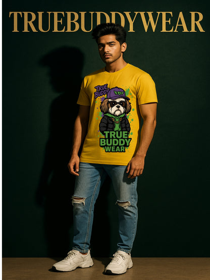 Hypebeast Buddy – Crowned Casual