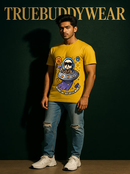 Alien Buddy – Cosmic Flyer