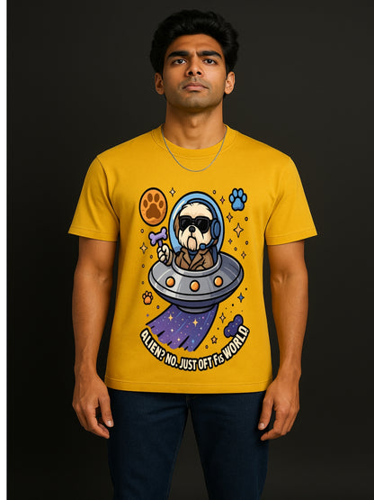 Alien Buddy – Cosmic Flyer