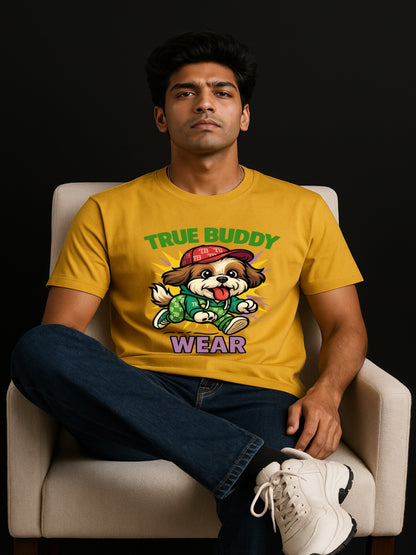 Joy Ride Buddy – Retro Jogger