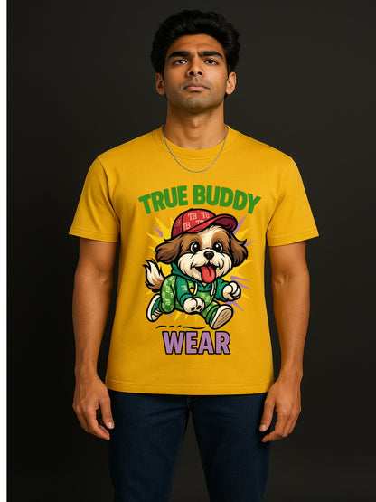 Joy Ride Buddy – Retro Jogger