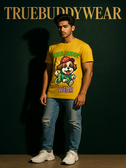 Joy Ride Buddy – Retro Jogger