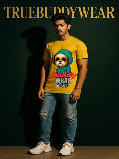 Neon Soul Buddy – Hoodie Gaze