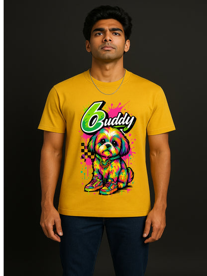 6uddy – Neon Pawtroller