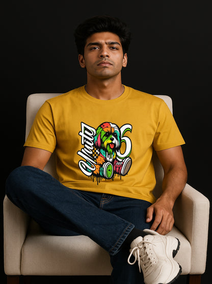 Unity 6 – Graffiti Pup Splash